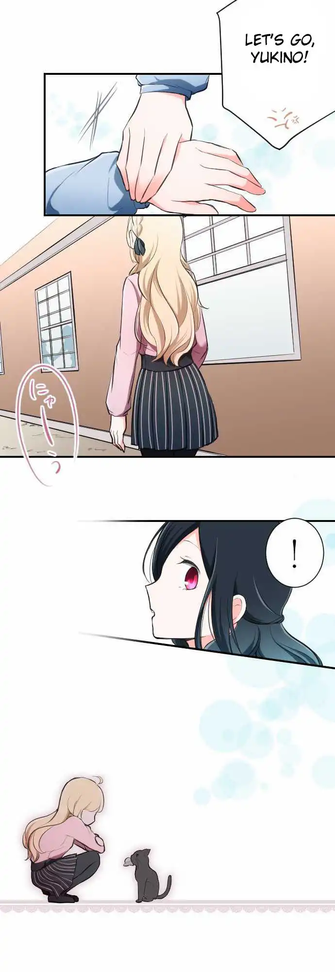 Ouji-sama Nante Iranai Chapter 4 4